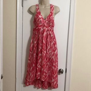 Anthropologie Postmark Dress